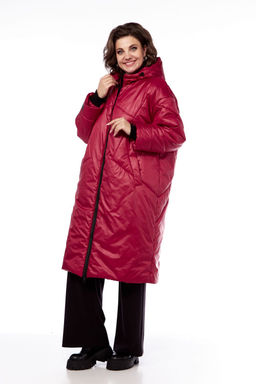 Куртка Diamant 1914-Р беж-какао фото 379