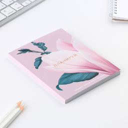 Планинг творческого человека А6, 80 л. Цветок - Artfox фото 2