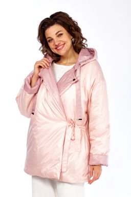 Куртка Diamant 2116 пудра-розовый  фото 6
