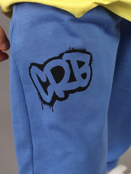 CRB wear / CSKB 70560-42K Брюки для мальчика,синий/Ex.Cherubino фото 4