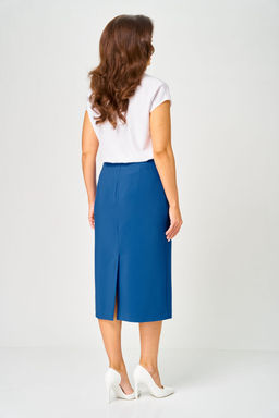 Блуза Lenata 12550 белый