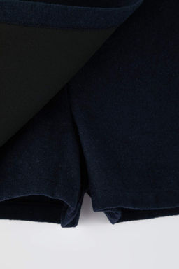 TRENDYOLMILLA Tas Kemer Detayl? Dokuma Sort Etek TWOAW21SR0037  фото 30