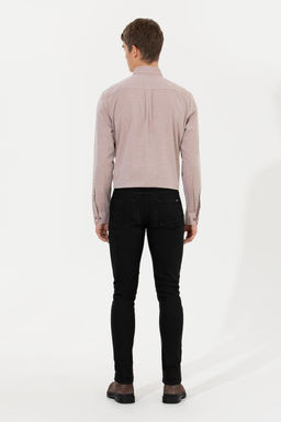 U. S. Polo Assn / Мужские черные джинсовые брюки - U.s. polo assn фото 18