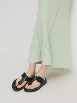 Женские вьетнамки MELISSA COZY FLIP FLOP AD Артикул 4394452, черный