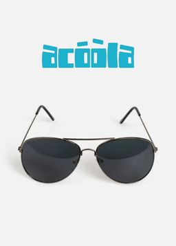 ACOOLA / Очки солнцезащитные детские Trake синий