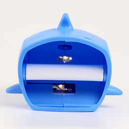 Генератор мыльных пузырей Акула, 16 ? 19 ? 13 см - Funny toys фото 8