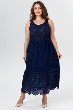 Платье женское 6119/02/Синий