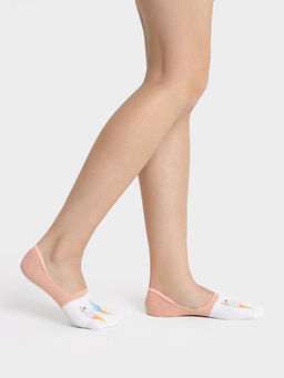 Цена за 5 пар! ПОДСЛЕДНИКИ ЖЕНСКИЕ - Mark formelle фото 2