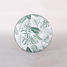 Тарелка обеденная 23 см Tropico ZX2460-90P (КОРАЛЛ)