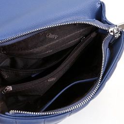 Женская сумка,кожа, Mironpan 9118 Синий