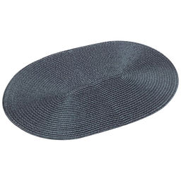 Цена за 2 шт. Салфетка сервировочная плетеная PPW-05, 30*45 см (овал)