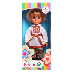 Кукла «Мальчик в белорусском костюме», 30 см