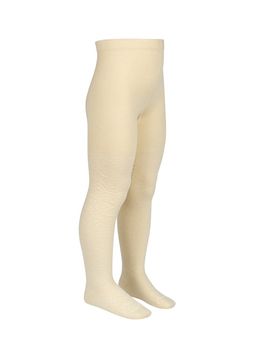 OMSA kids Collant 12A12-2 с жаккардовым рисунком - avorio фото 7