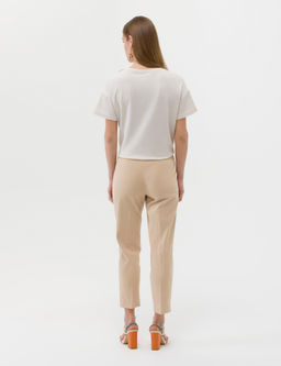 Bej Havu_ Fit Kuma_ Pantolon - Pierre cardin фото 4