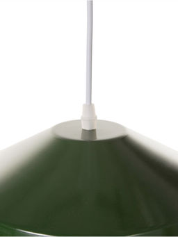 Светильник потолочный BayerLux Lea, 1×40 Вт, Е27, зеленое яблоко, 26×26×32 см