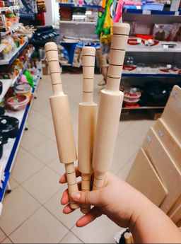 Скалка "Малютка"