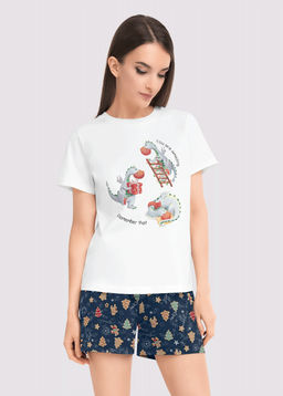 Шорты женские для дома