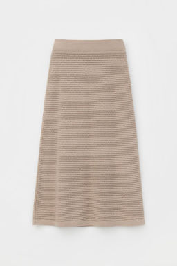 VERY NEAT _ ЕВ 733/бежевый юбка жен