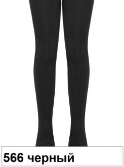 Колготки дет. TIP-TOP 5С-07СП, р.150-152 (16) - 566 черный