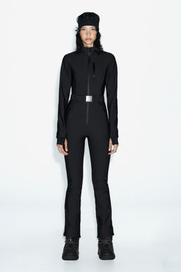 JUMPSUIT WATER RESISTANT AND WIND PROTECTION RECCO® TECHNOLOGY SKI COLLECTION - Zara фото 9