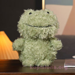Мягкая игрушка Fluffy frog