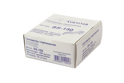 Gamma SS-150 Сантиметр пластик 150 см х 2 см 12 шт в картонной упаковке ассорти