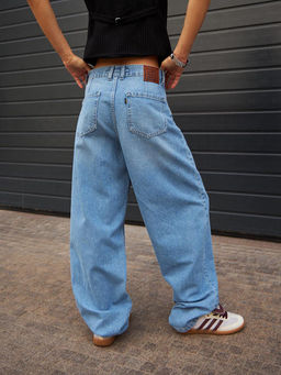 Женские джинсы арт. 19843 - F5 фото 7