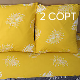 Простыня Ассорти 240х217, поплин, 100% хлопок, пл. 118 гр./кв. м. Палермо (комп) 2 сорт