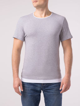 DIWARI Фуфайка MF 691 серый