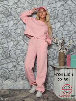 Костюм спортивный женский - Bruno фото 2