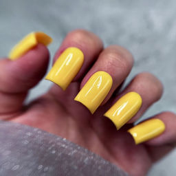 Гель-лак Must Have №1024 солнечно-желтый NEW - Patrisa nail фото 2