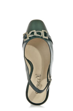 Туфли летние открытые CAPRICE  фото 3