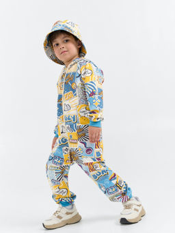 Комбинезон облегченный Comic hero - Bungly фото 7