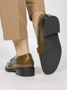 Лоферы женские/ Броги S4-1044 - Piniolo фото 2