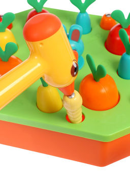 Развивающий сортер IQ-ZABIAKA «Яркий огород»