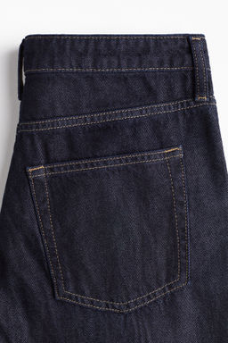Feather Soft Wide Regular Jeans - H&m фото 7