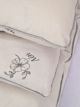 Одеяло всесезонное Хлопковое - Лен 140х205