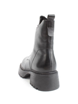 04-M3-1478 BLACK Ботинки зимние женские (натуральная кожа, натуральный мех) - Фабричный китай фото 7