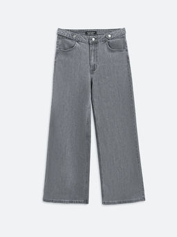 CONTE CON-837 Джинсы женские grey - Conte elegant фото 8