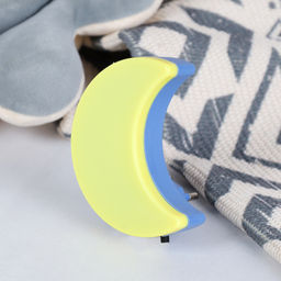 Светильник ночник в розетку Месяц / CW415-77 /уп 60/240/ - Галеонтрейд фото 2