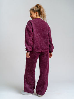 983 Костюм "Марсал/винтаж"