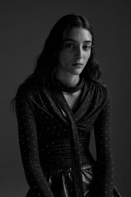 Top con detalle de fular - H&m фото 4