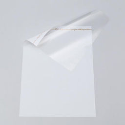 Цена за 20 шт. Салфетка под мини букет Готовое решение под 1-3 цветка, белый, 58 х 29 см - UPAK LAND фото 3