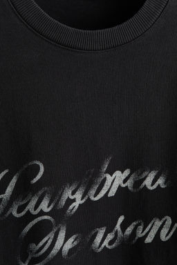 Camiseta de manga larga Loose Fit - H&m фото 4