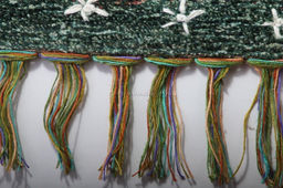 Гобелен (100*80см) состав: джут, хлопок № Гб612 - Ганг фото 3