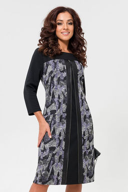 Платье Лурдес (46-56) - Serenada фото 6