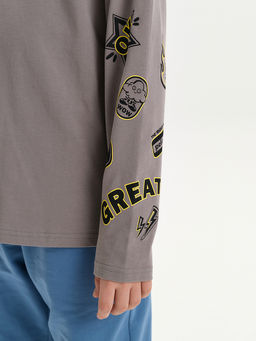 BFJ3387U Джемпер для мальчиков