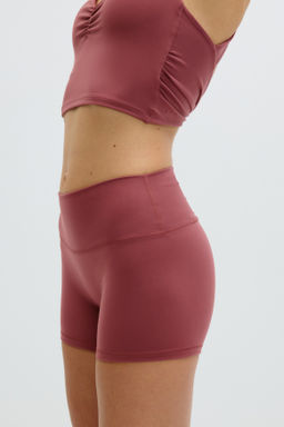 Microshorts de deporte con SoftMove - H&m фото 5