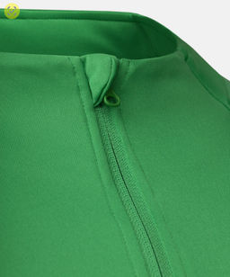 Джемпер тренировочный. Jogel CAMP 2 Training Top, зеленый, детский  фото 6