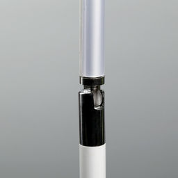 Лампа настольная RISALUX «Крокус», светодиодная, от USB, белая, 34×14×38 см